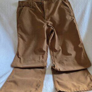 Carhartt Men's Utility Workwear Jeans 38"x34"